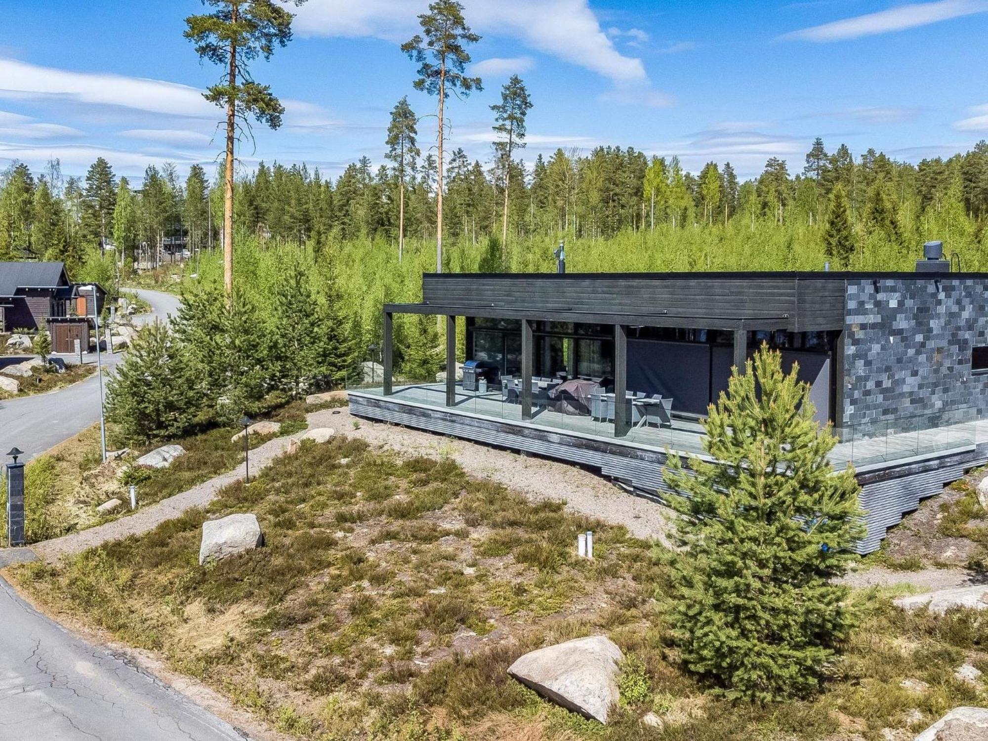 Holiday Home Naava Kaarna Spa By Interhome Ähtäri المظهر الخارجي الصورة